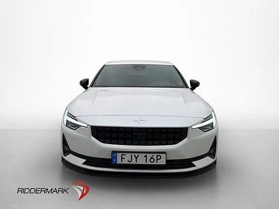 Polestar 2 2022 photo 3