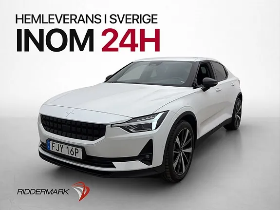 Polestar 2 2022 photo 4