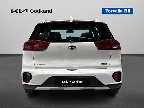 Kia Niro 2021 photo 5