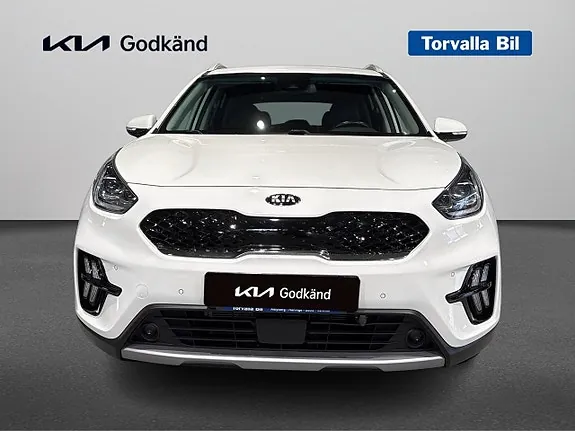 Kia Niro 2021 photo 2