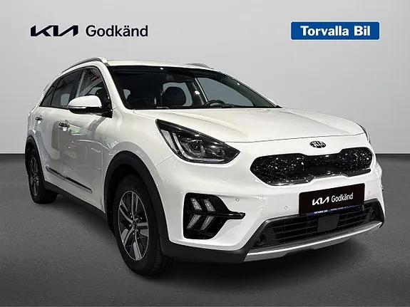 Kia Niro 2021 photo 3