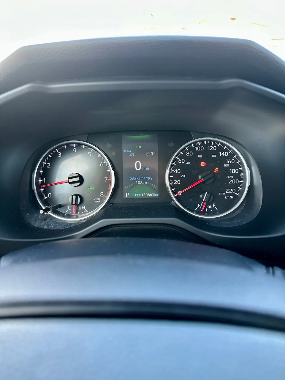 Toyota Rav4 2022 photo 5