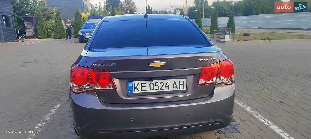 Chevrolet Cruze 2010 photo 4