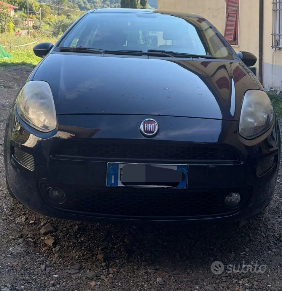 Fiat Punto 2016 photo 2