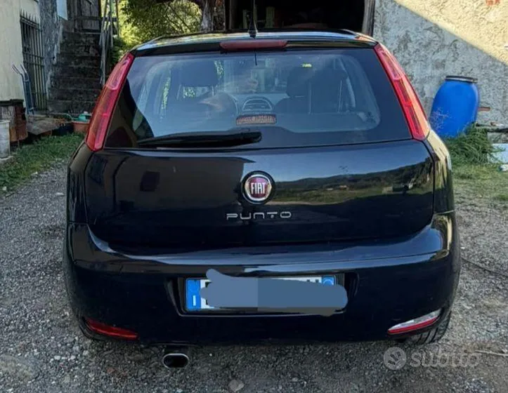 Fiat Punto 2016 photo 3