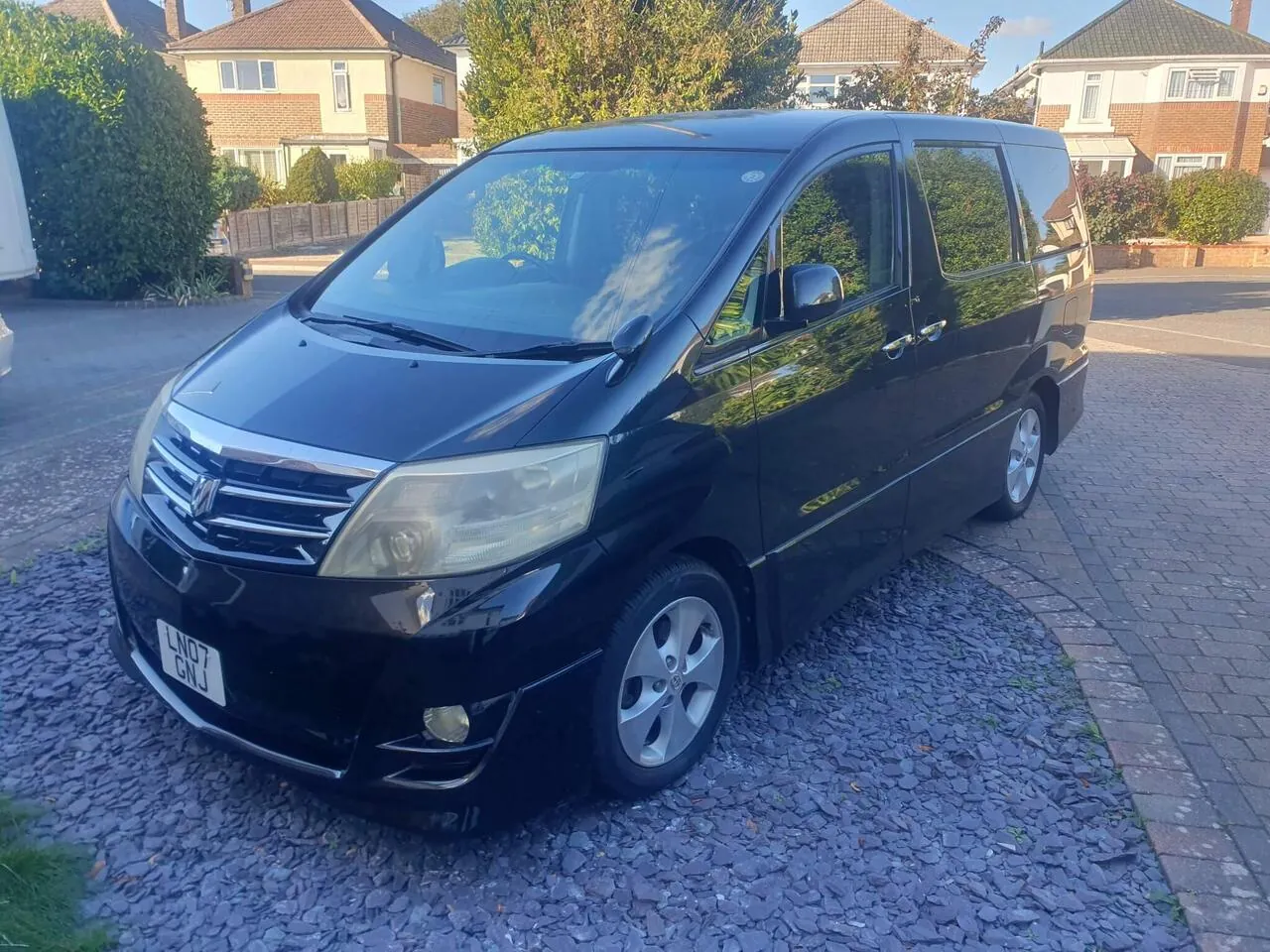 Toyota Alphard 2021 photo 3