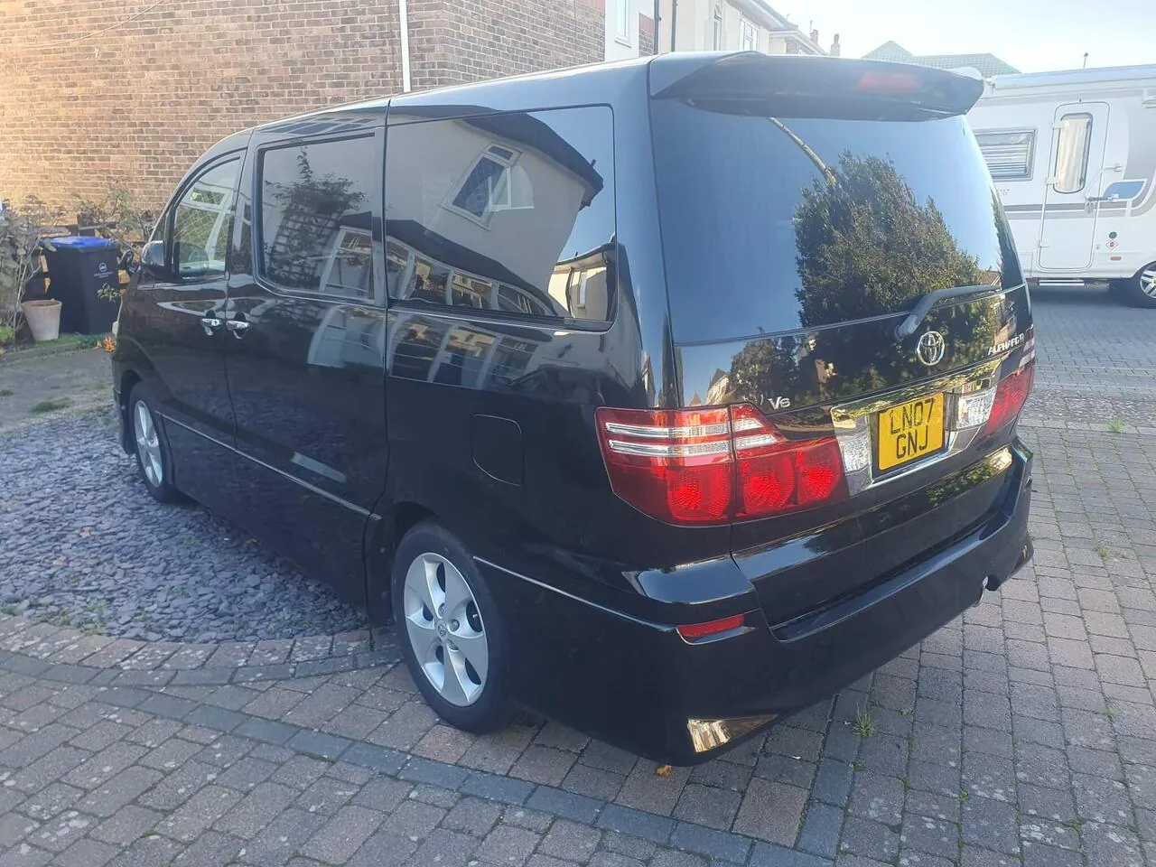Toyota Alphard 2021 photo 4