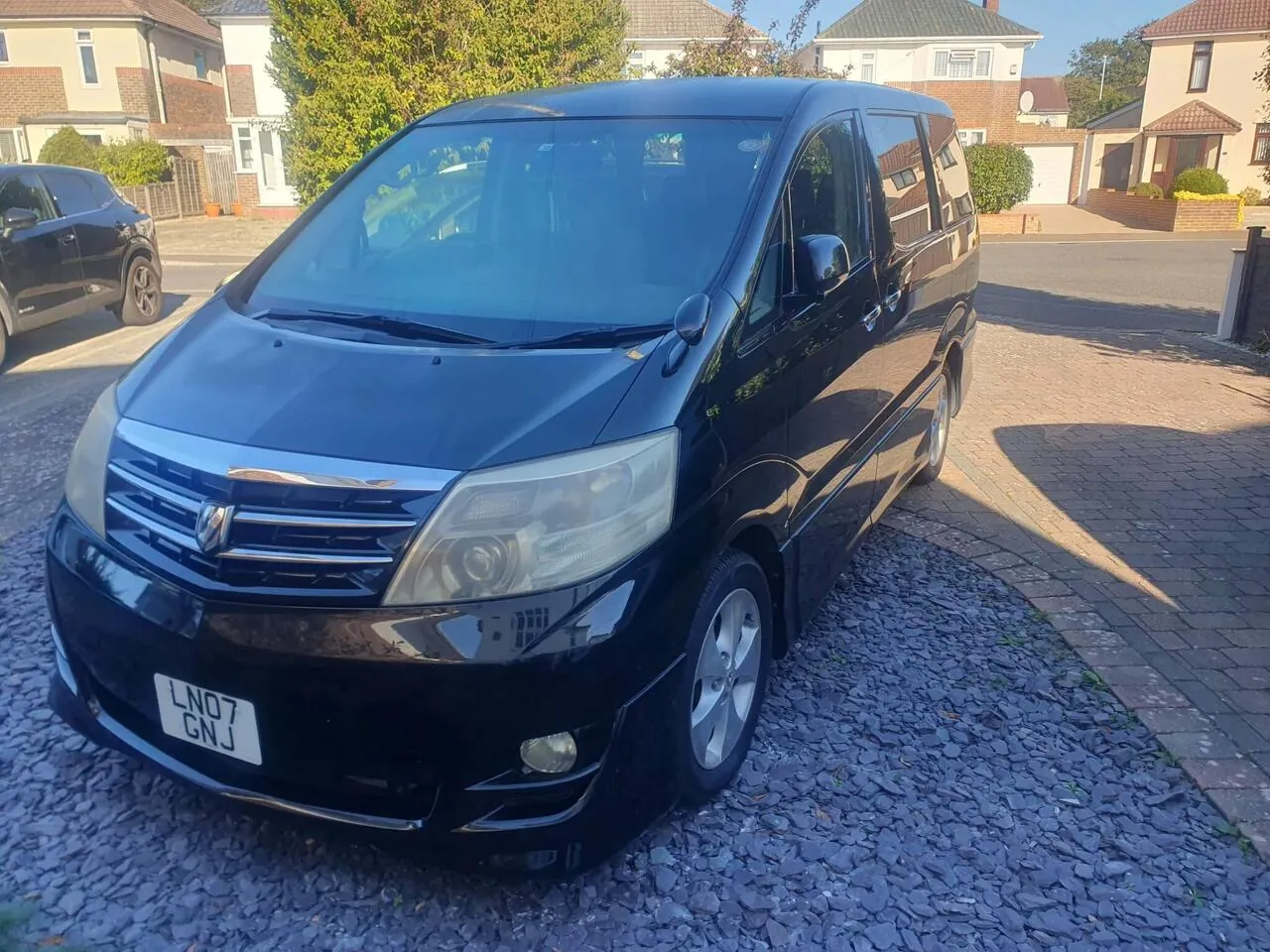 Toyota Alphard 2021 photo 2
