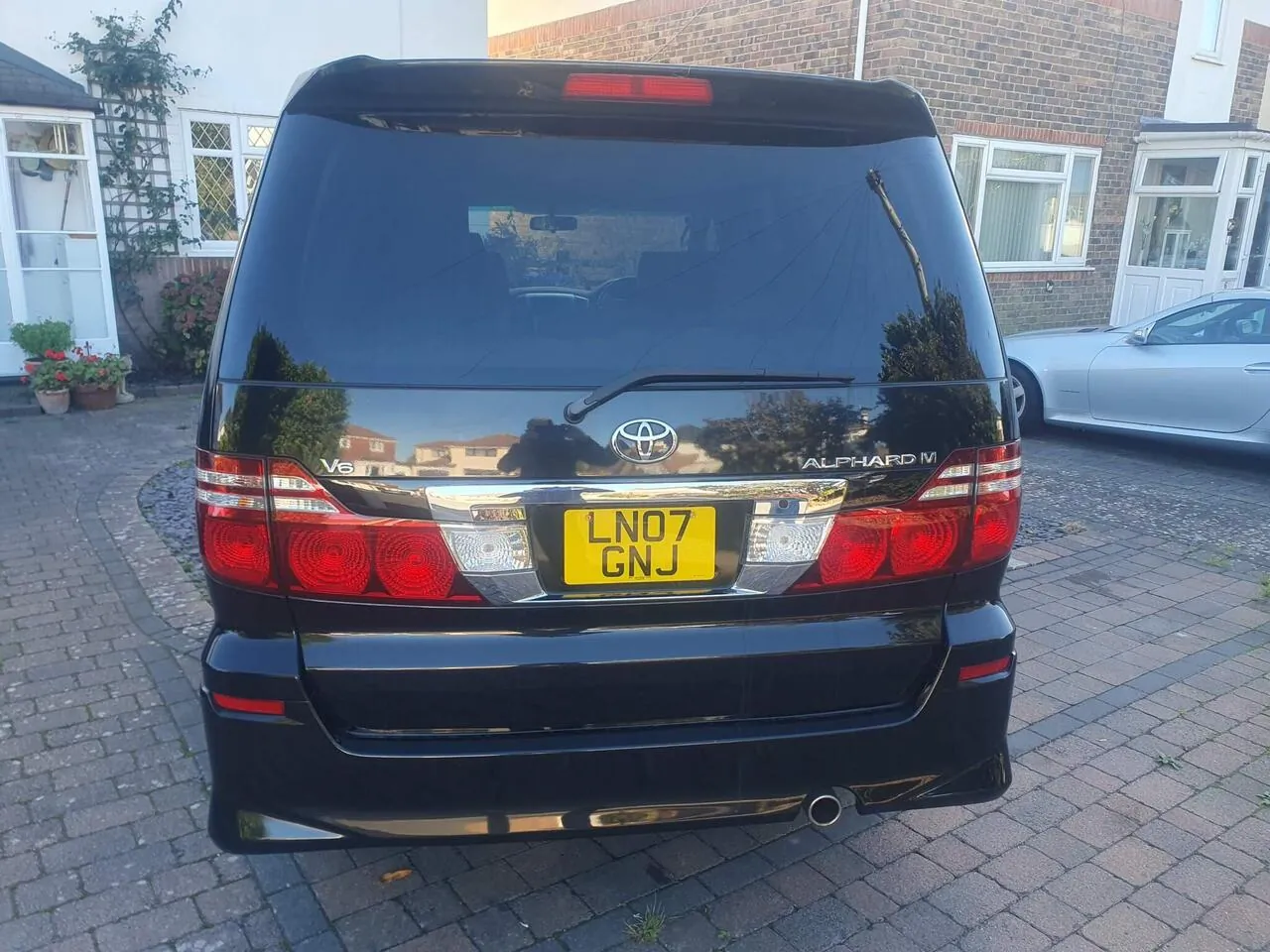 Toyota Alphard 2021 photo 5