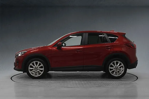 Mazda Cx-5 2014 photo 4