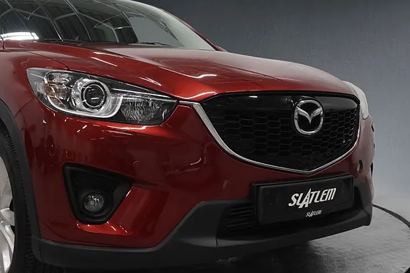 Mazda Cx-5 2014 photo 3