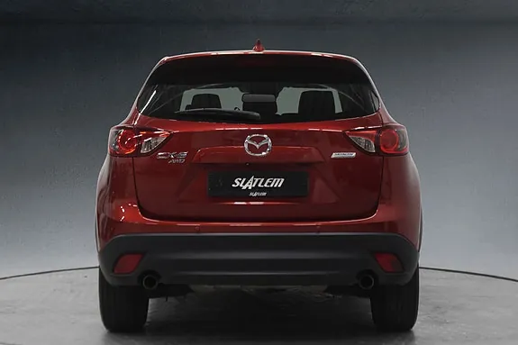 Mazda Cx-5 2014 photo 5