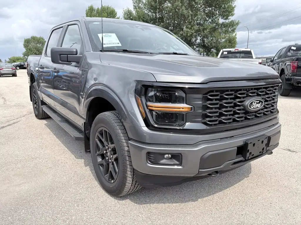 Ford F-150 2026 photo 5