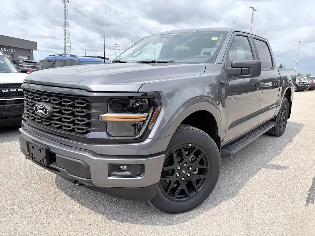 Ford F-150 2026 photo 2