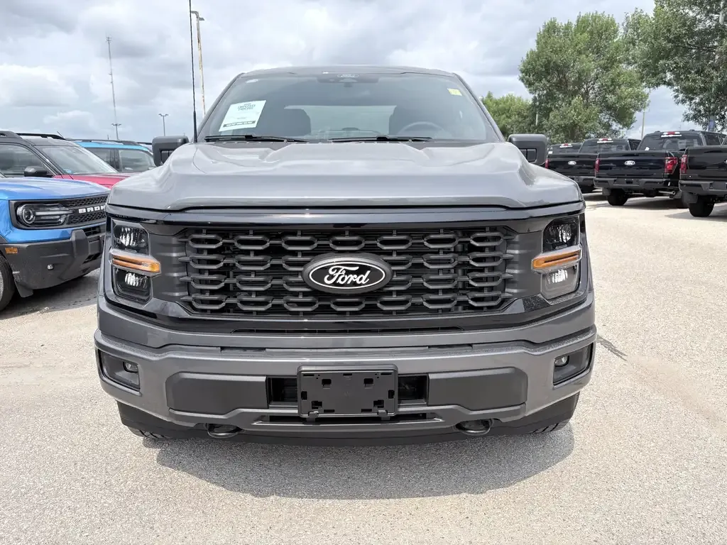 Ford F-150 2026 photo 4