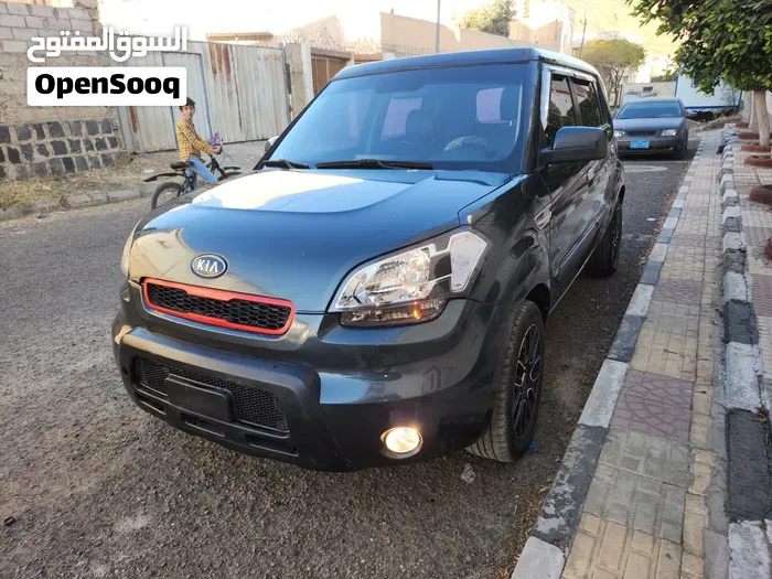 Kia Soul 2010 photo 2