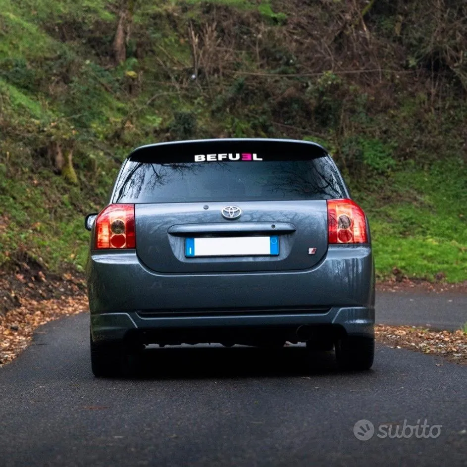 Toyota Corolla 2005 photo 5