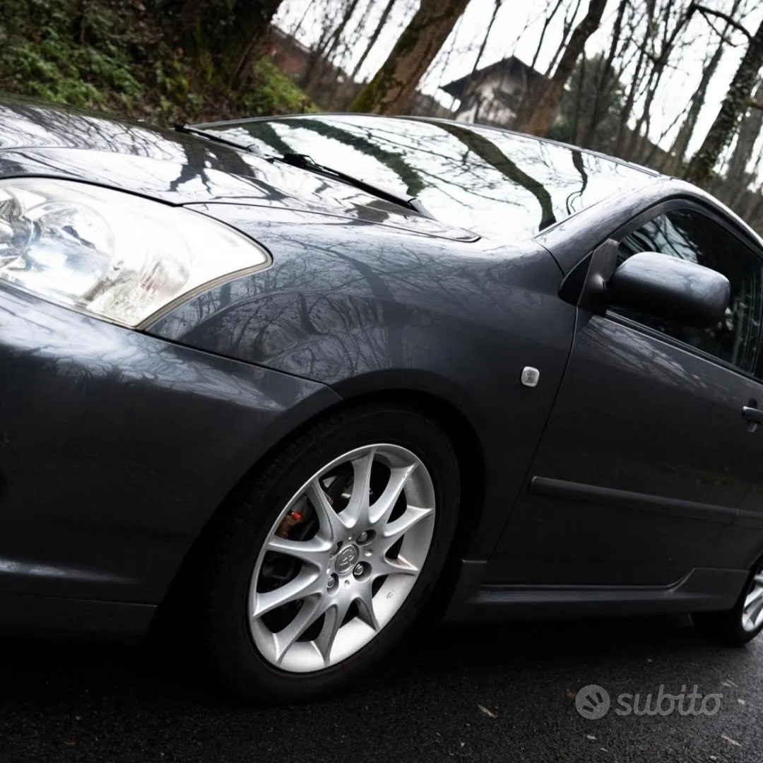 Toyota Corolla 2005 photo 2
