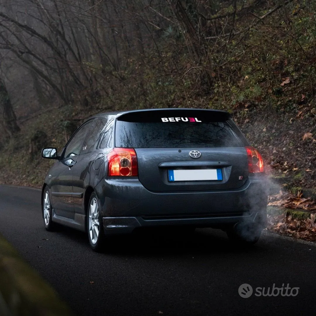 Toyota Corolla 2005 photo 3