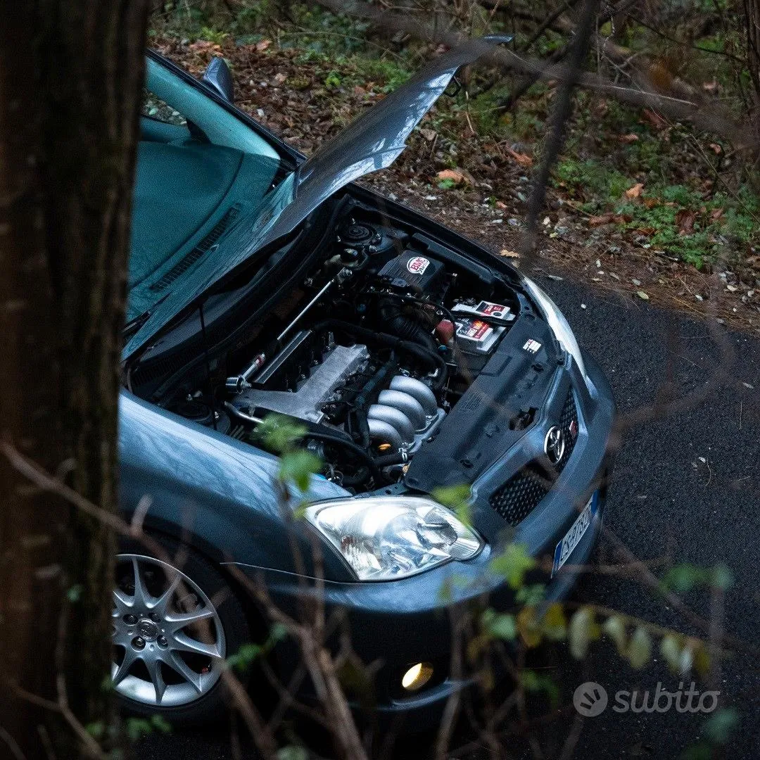Toyota Corolla 2005 photo 4