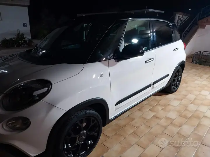 Fiat 500L