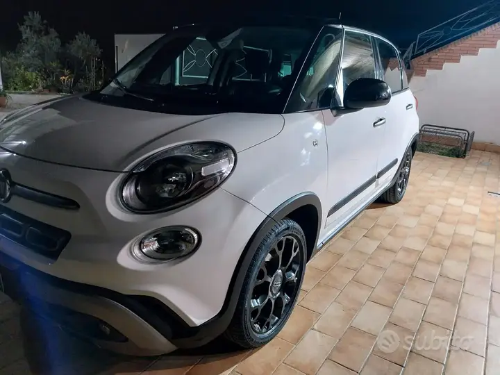 Fiat 500L 2022 photo 2