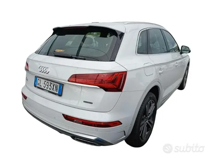 Audi Q5 2022 photo 3