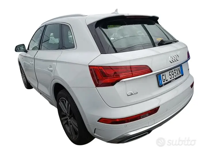 Audi Q5 2022 photo 4