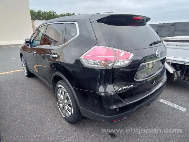 Nissan Xtrail 2017 photo 3