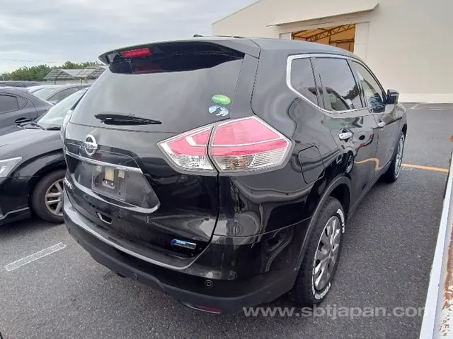 Nissan Xtrail 2017 photo 4