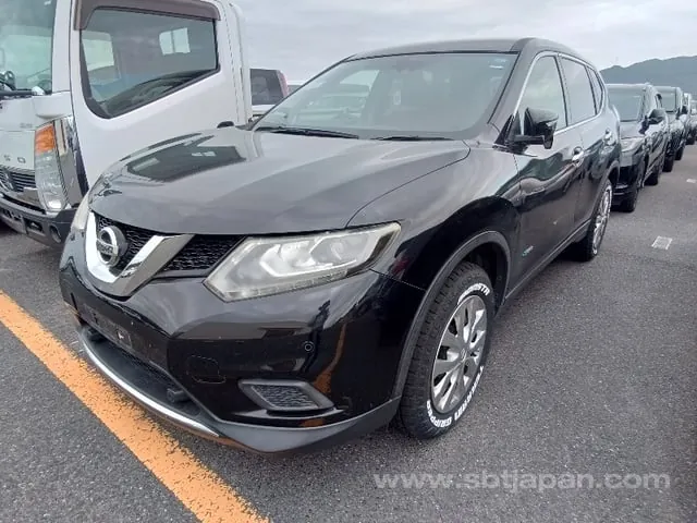 Nissan Xtrail 2017 photo 2