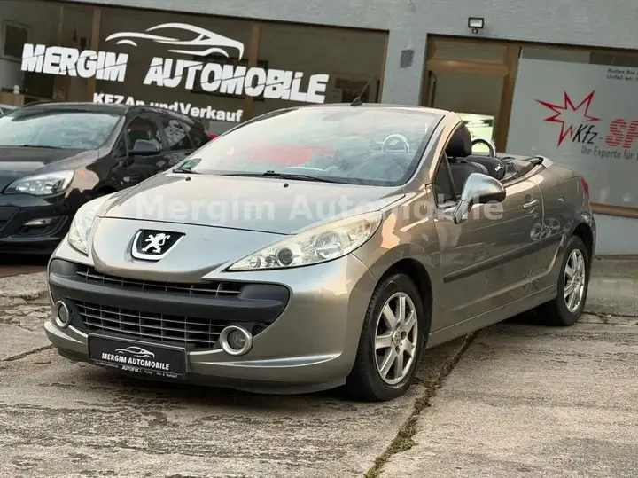 Peugeot 207 Cc