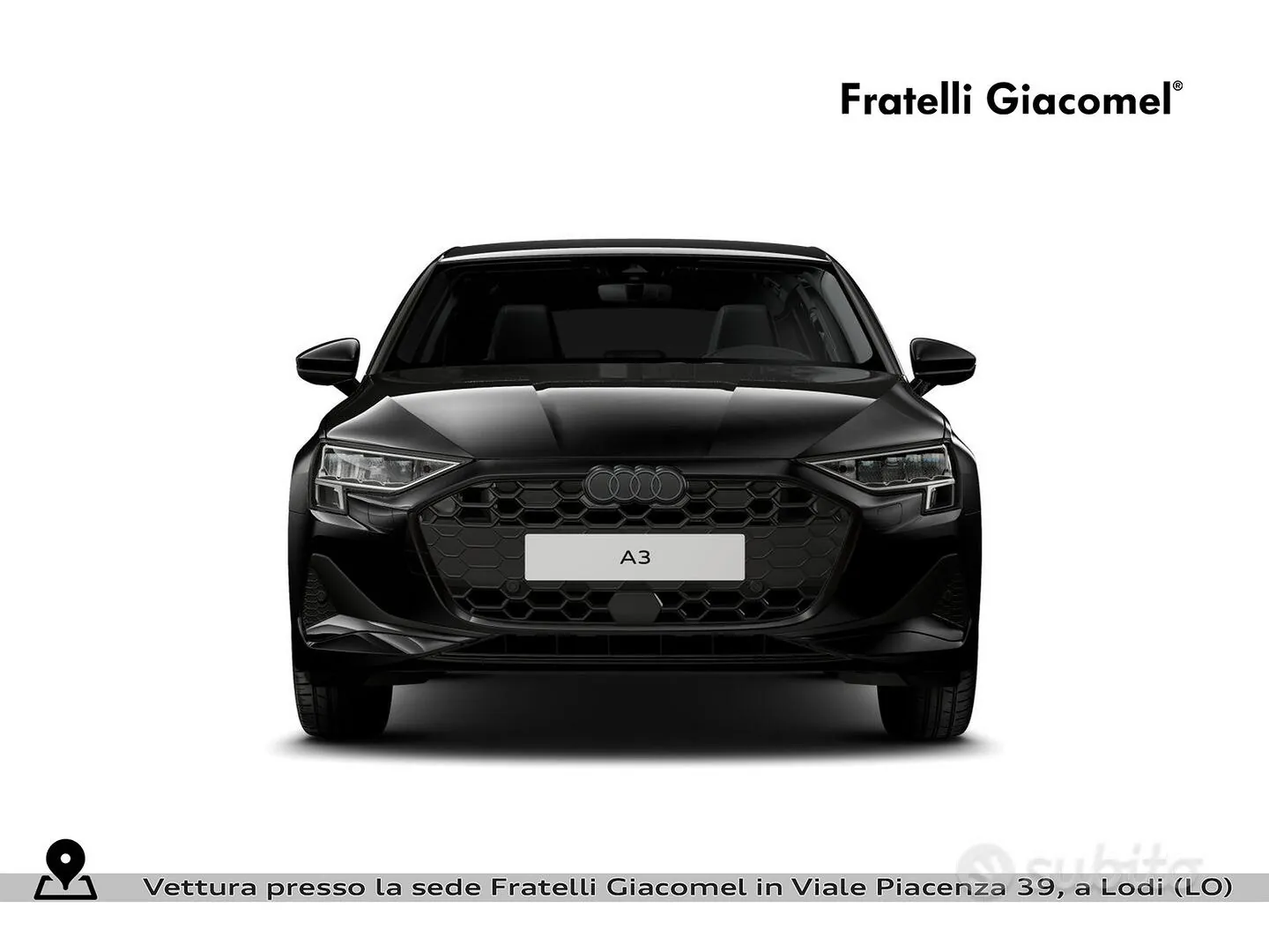 Audi A3 2025 photo 2