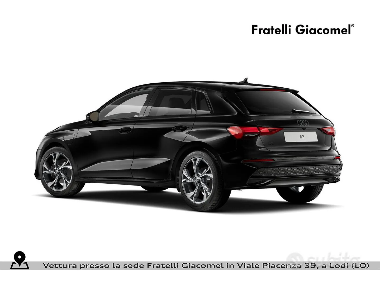 Audi A3 2025 photo 4