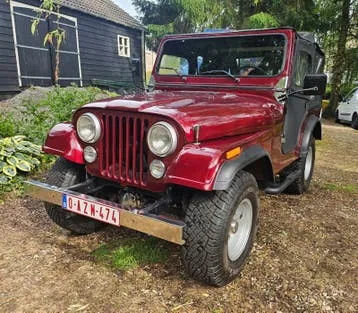 Jeep Cj