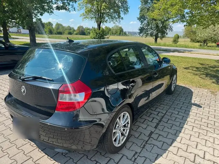 BMW 118I