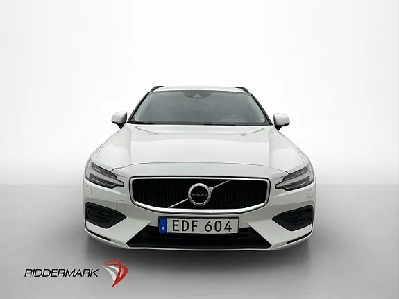 Volvo V60 2019 photo 2