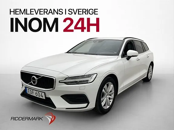 Volvo V60 2019 photo 3
