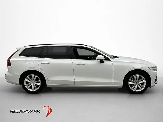Volvo V60 2019 photo 4