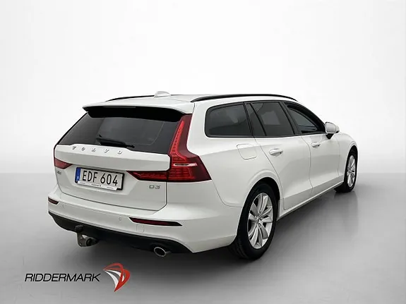 Volvo V60 2019 photo 5