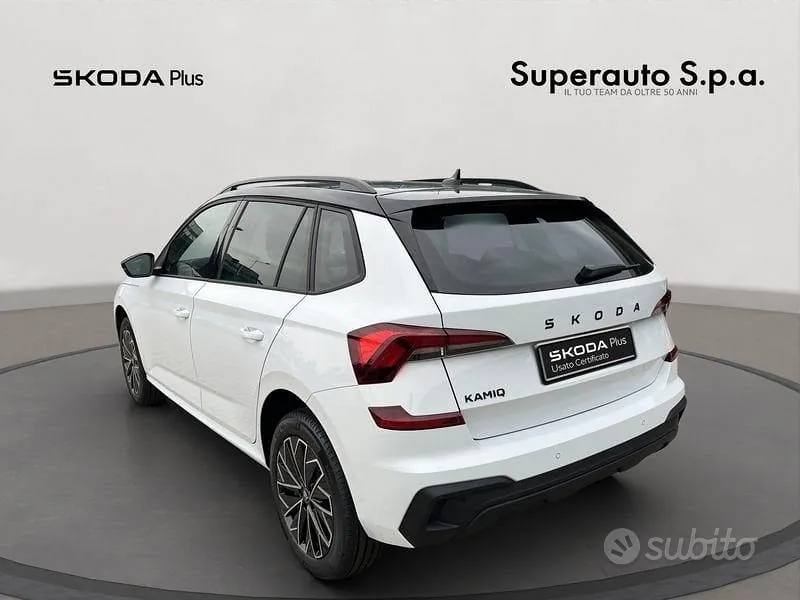 Skoda Kamiq 2025 photo 4