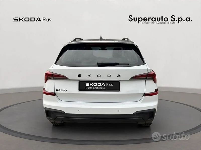 Skoda Kamiq 2025 photo 5