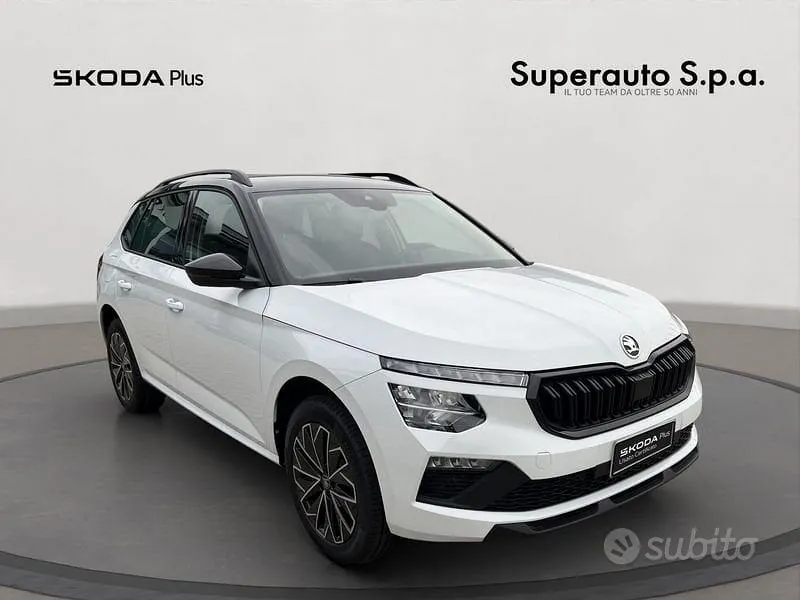 Skoda Kamiq 2025 photo 3