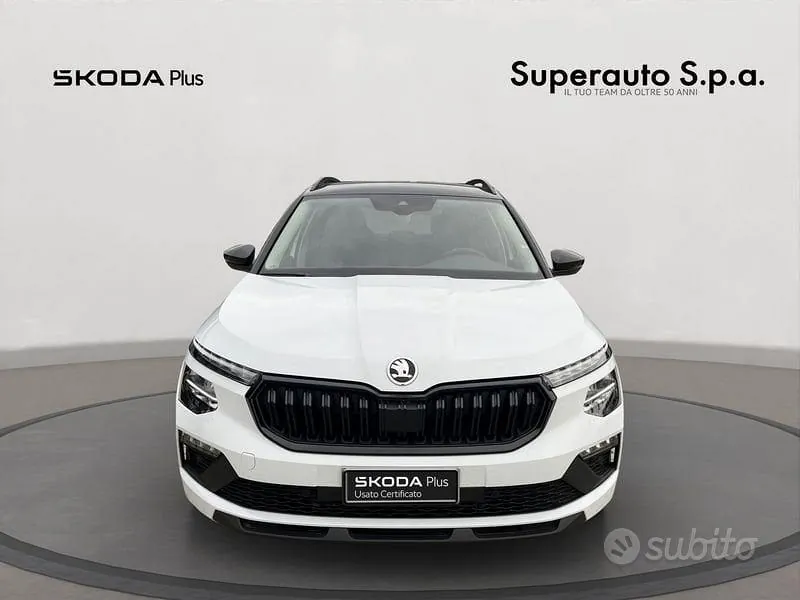 Skoda Kamiq 2025 photo 2