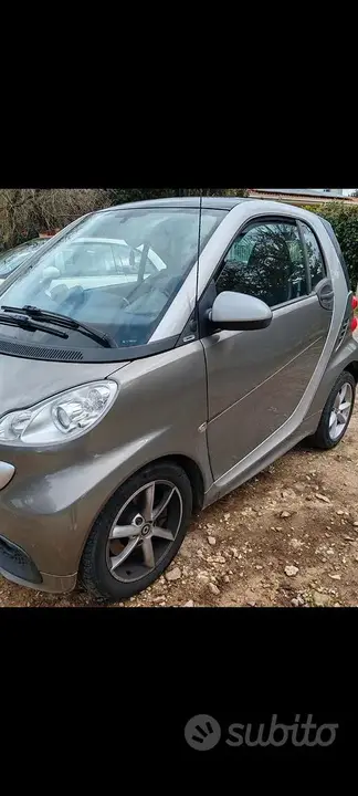 Smart Fortwo 2012 photo 2