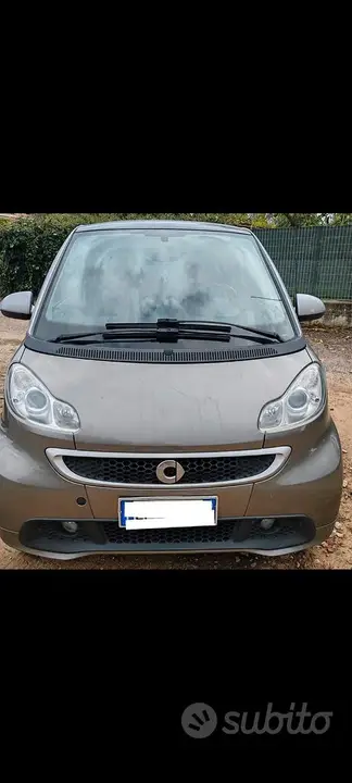 Smart Fortwo 2012 photo 4