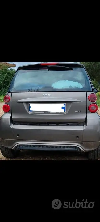 Smart Fortwo 2012 photo 3
