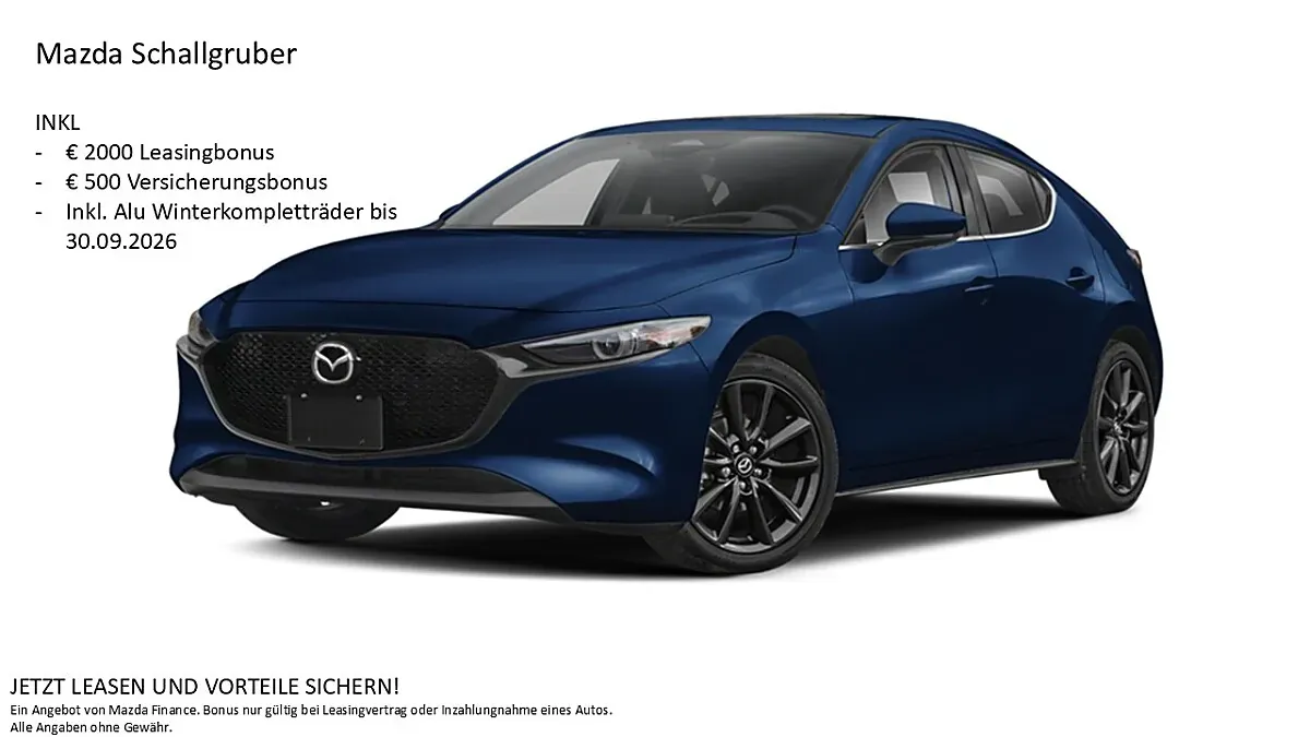 Mazda Mazda3