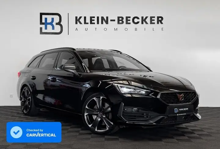 Cupra Leon