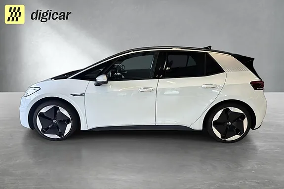 Volkswagen Id.3 2021 photo 2